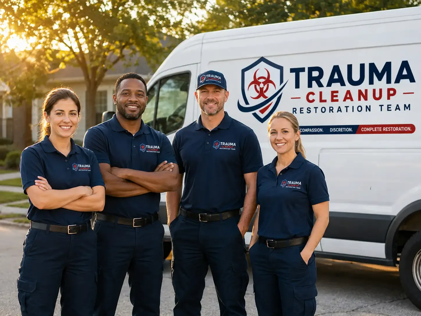 Trauma Cleanup company in New Bedford, IL