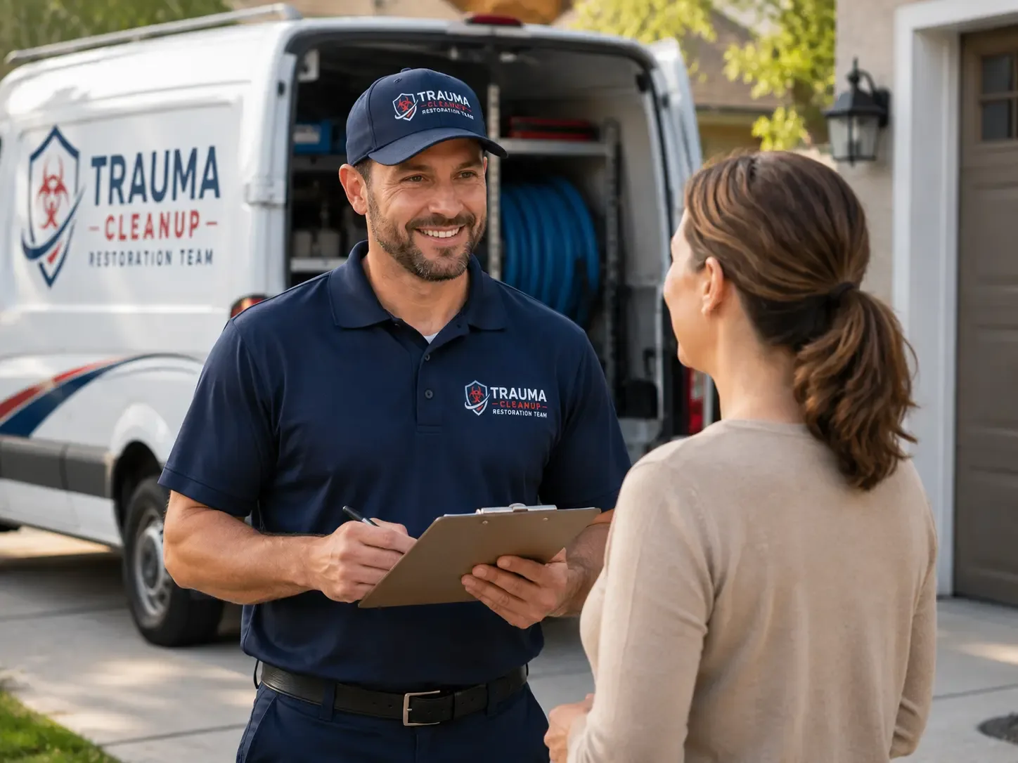 Trauma Cleanup New Bedford, IL FAQs